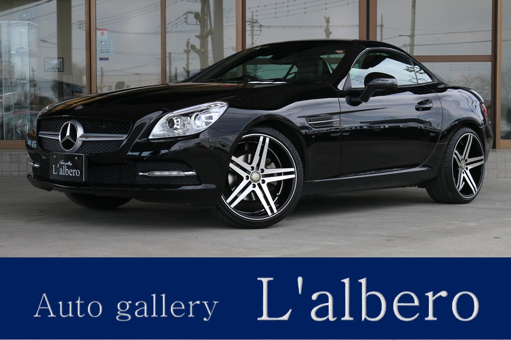 Mersedes-Benz SLK200