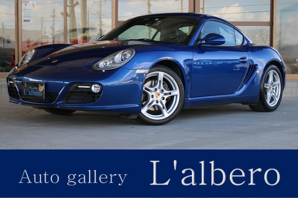 Porsche Cayman PDK
