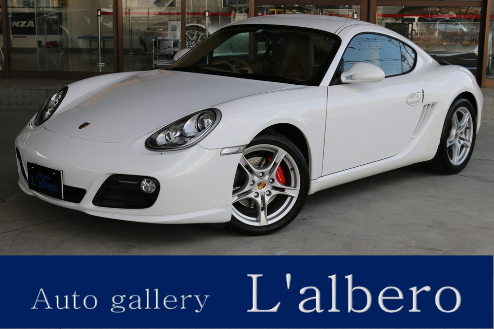 Porsche Cayman PDK